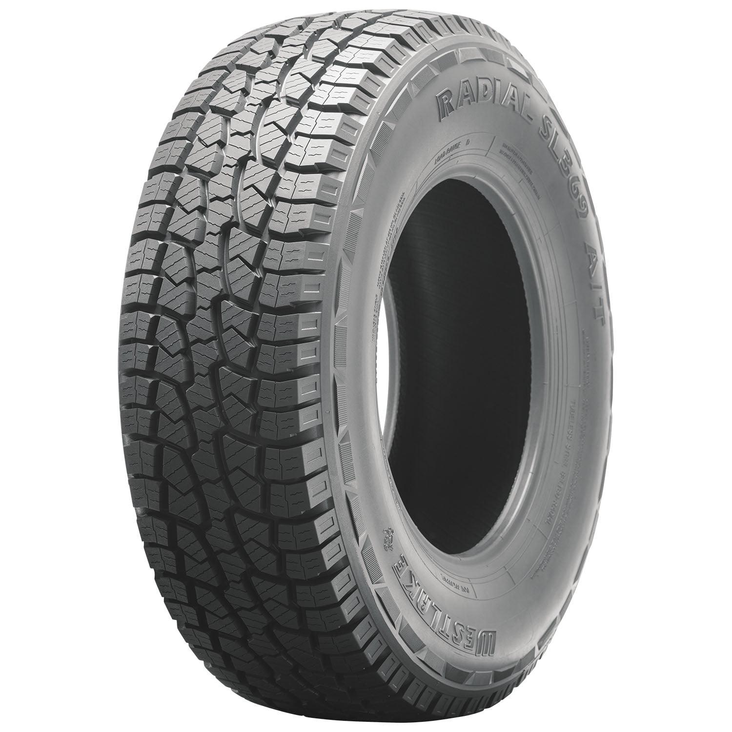 2025 SL369 All Terrain 245/70R16 111S XL Light Truck Tire