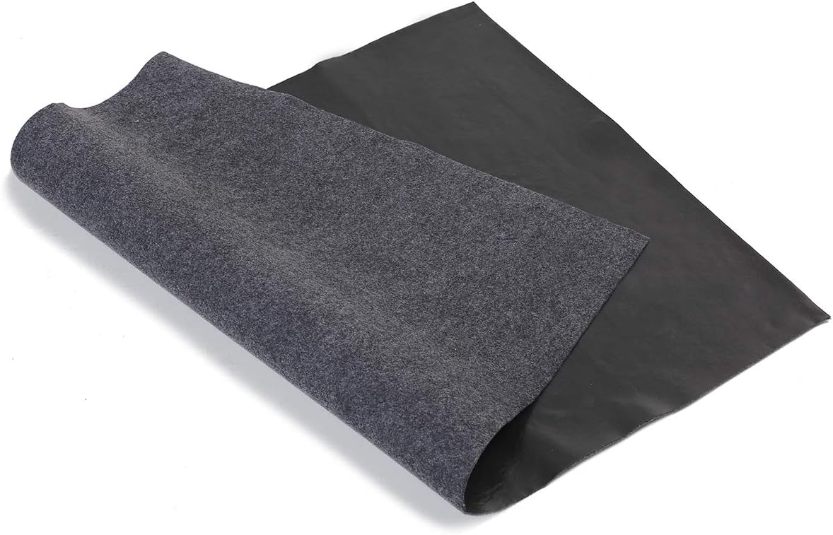 2025 Gas Grill Mat 48x72 Inch, BBQ Grilling Gear for Gas Grills, Absorbent Grill Pad