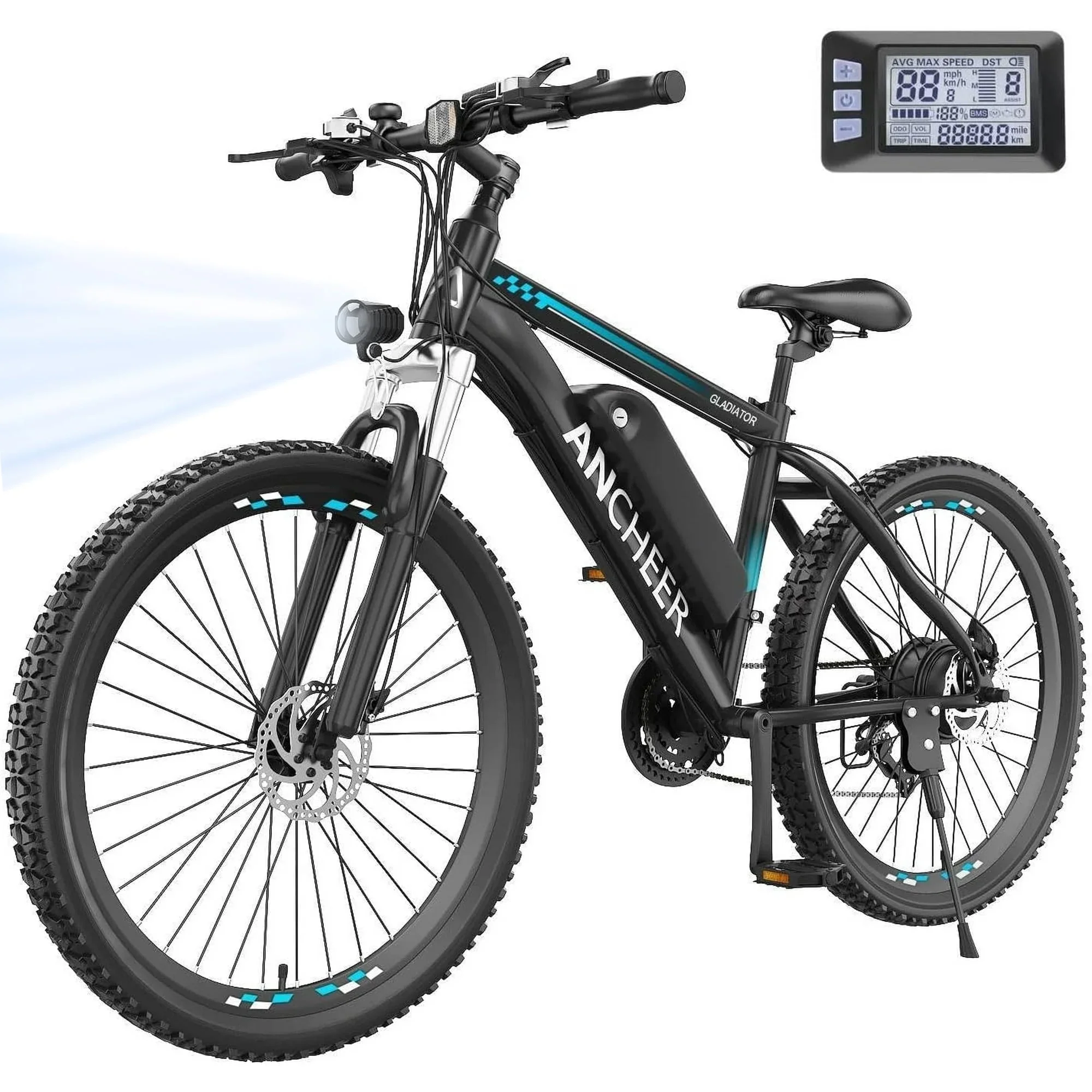 2025 Gladiator 500W 26