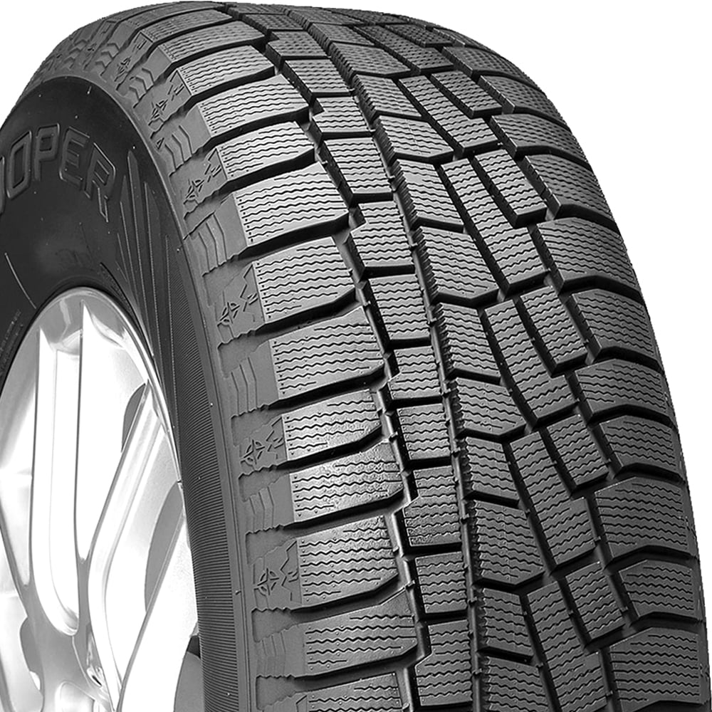 2025 True North 205/55R16 91H Winter Touring Tires – 2 Pack for Honda Civic EX-L/EX (2012-15)