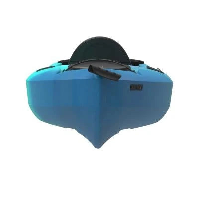 2025 Lifetime Guster 100 Sit-In Kayak (2-Pack) 457