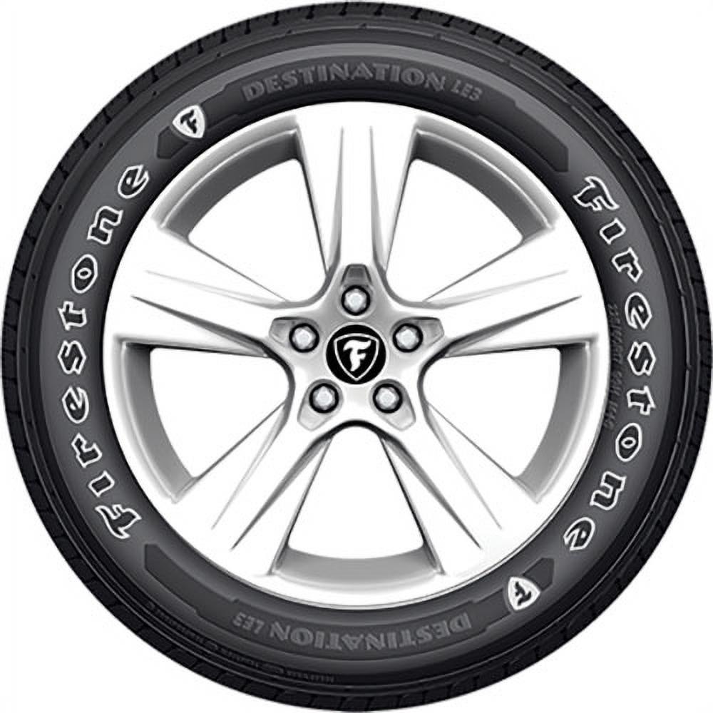 2025 Firestone Destination LE3 235/60R18 103H Tire