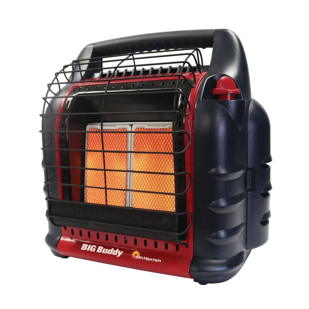 2025 Big Buddy 18000 BTU Radiant Propane Space Heather MH18B