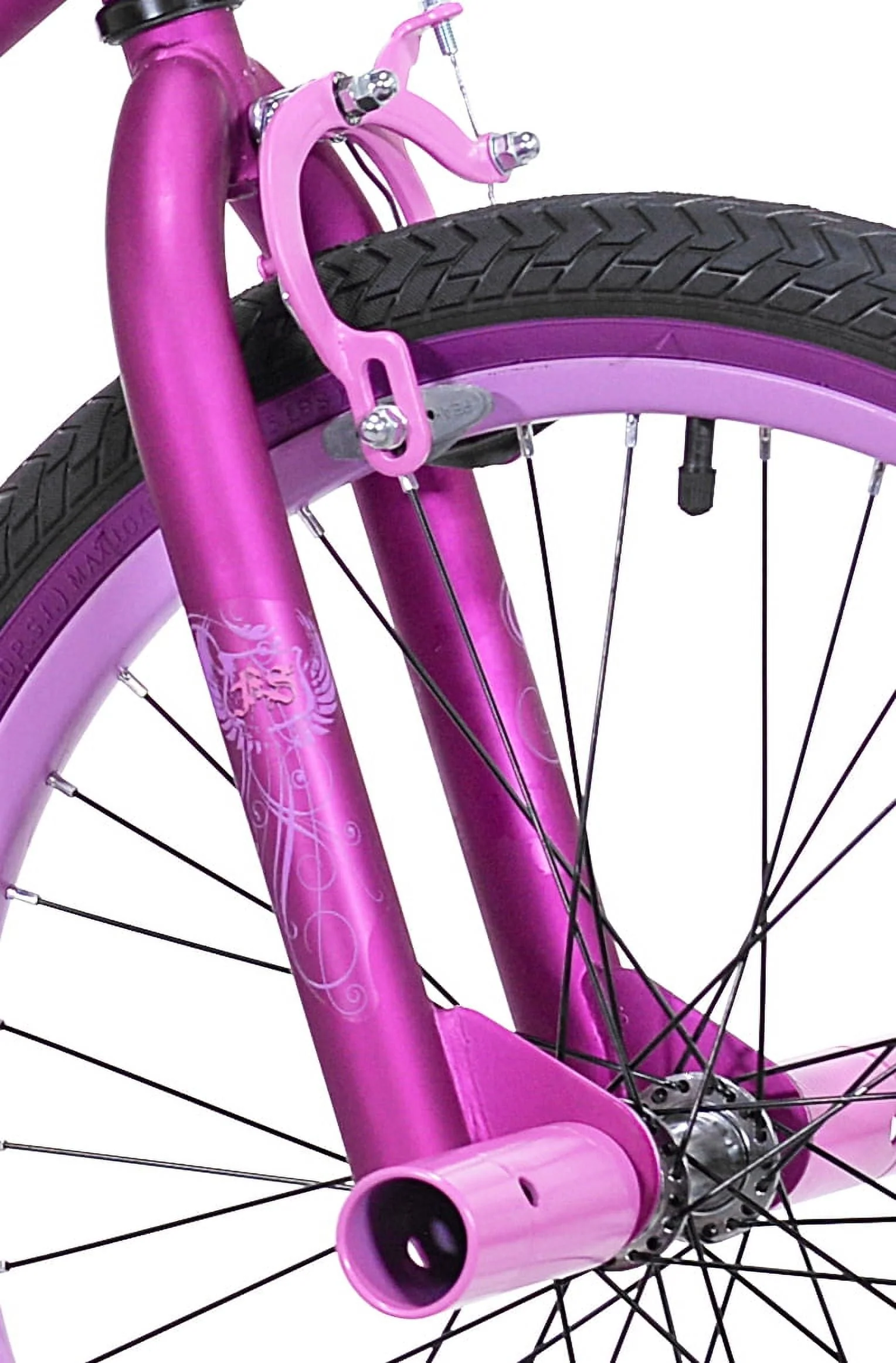 2025 2 Cool BMX Bike, 20