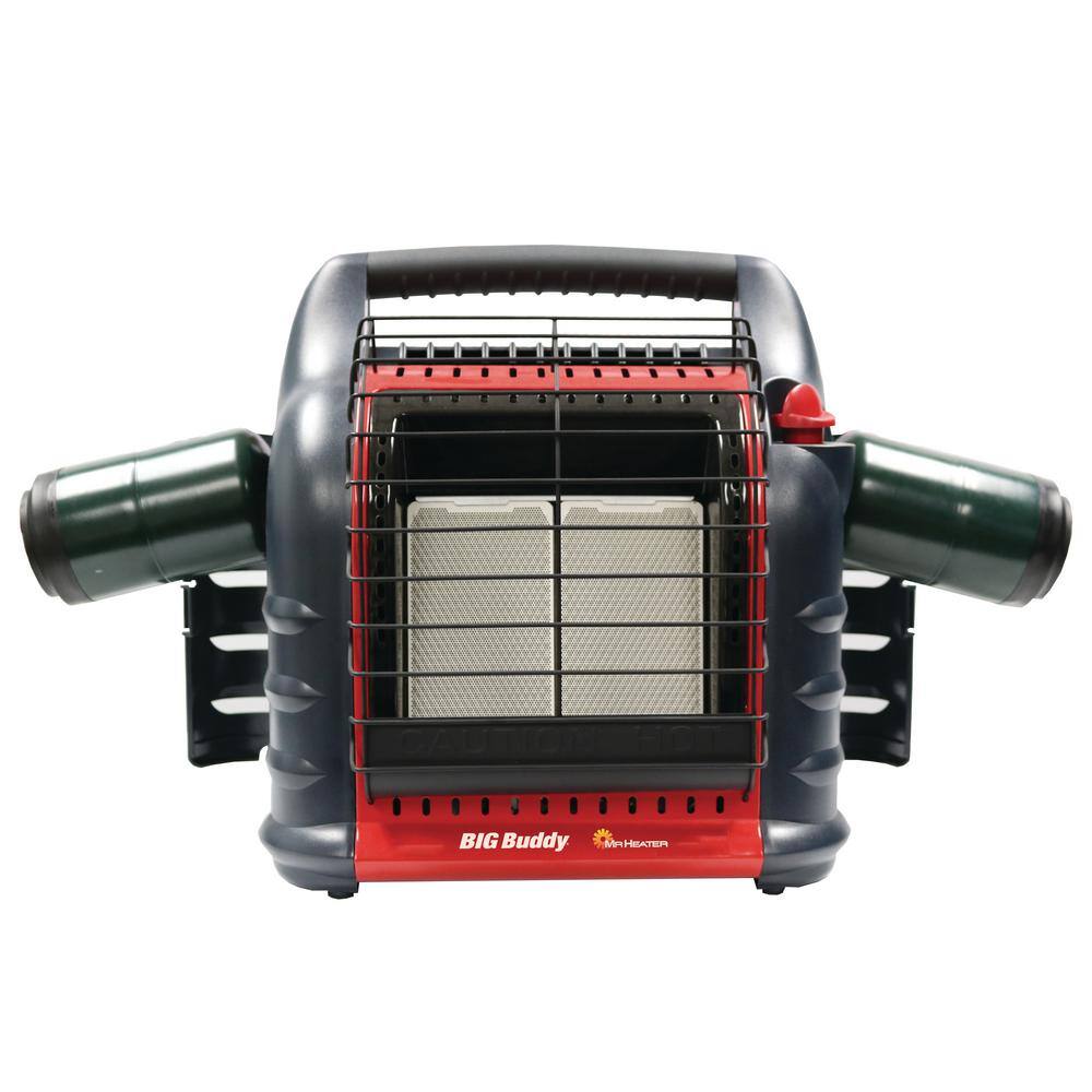 2025 Big Buddy 18000 BTU Radiant Propane Space Heather MH18B