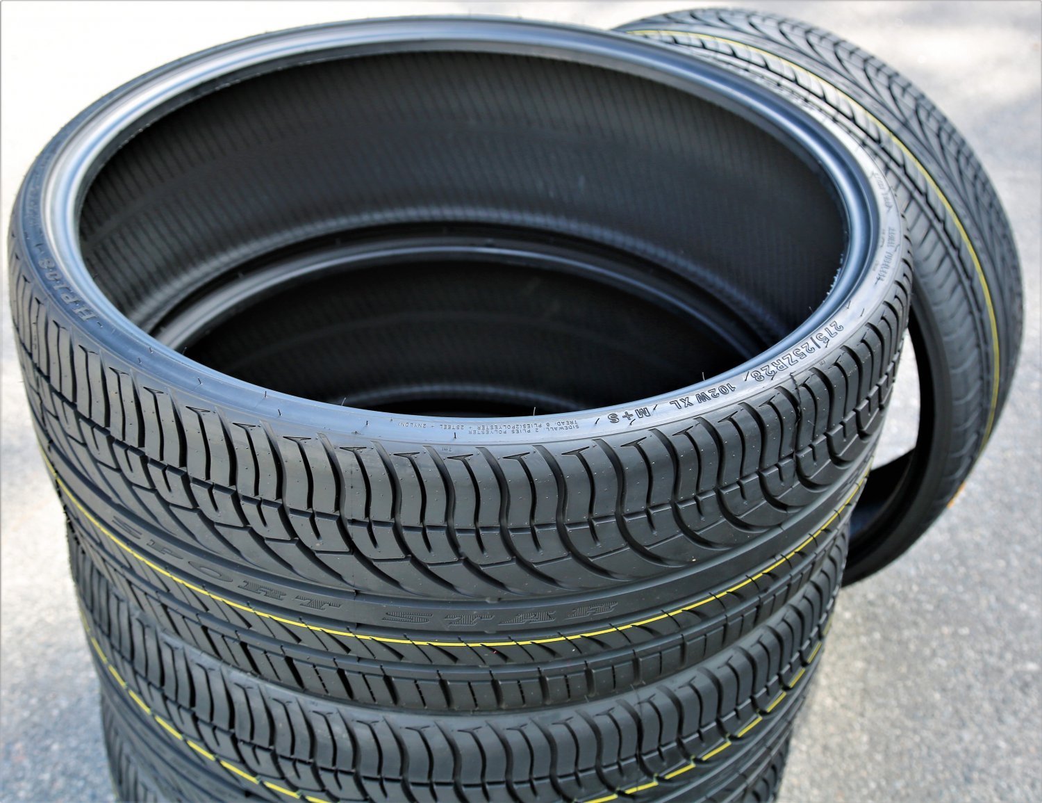 2025 All-Season Performance Tire 275/25ZR28 102W XL for Passenger Vehicles