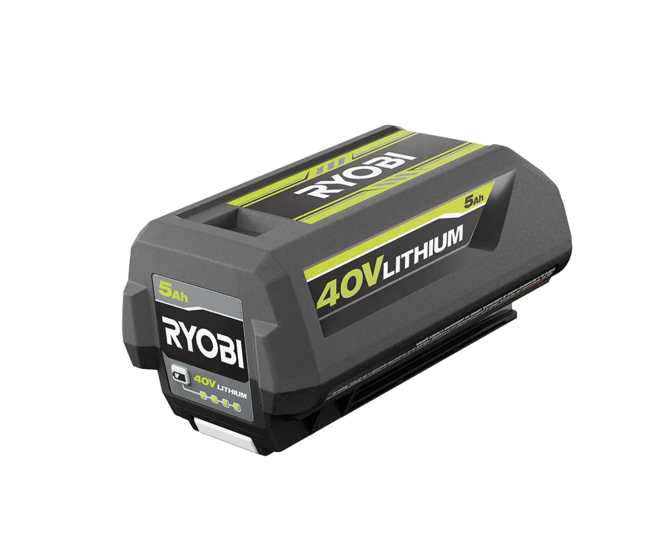 2025 OP4050A 40V Lithium-Ion 5.0 Ah Battery