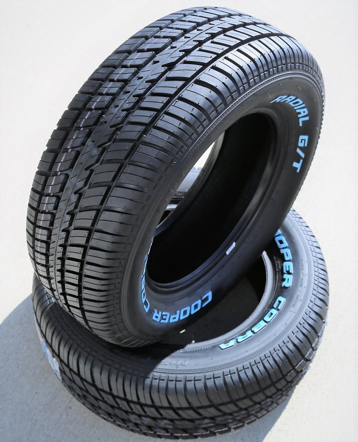 2025 Tire Cooper Cobra Radial G/T 275/60R15 107T A/S All Season