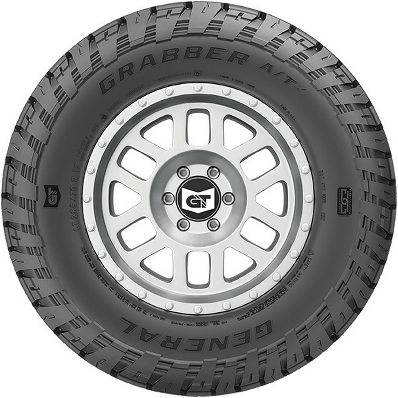 2025 235/75R15 Load C 6 Ply AT A/T All Terrain Tire