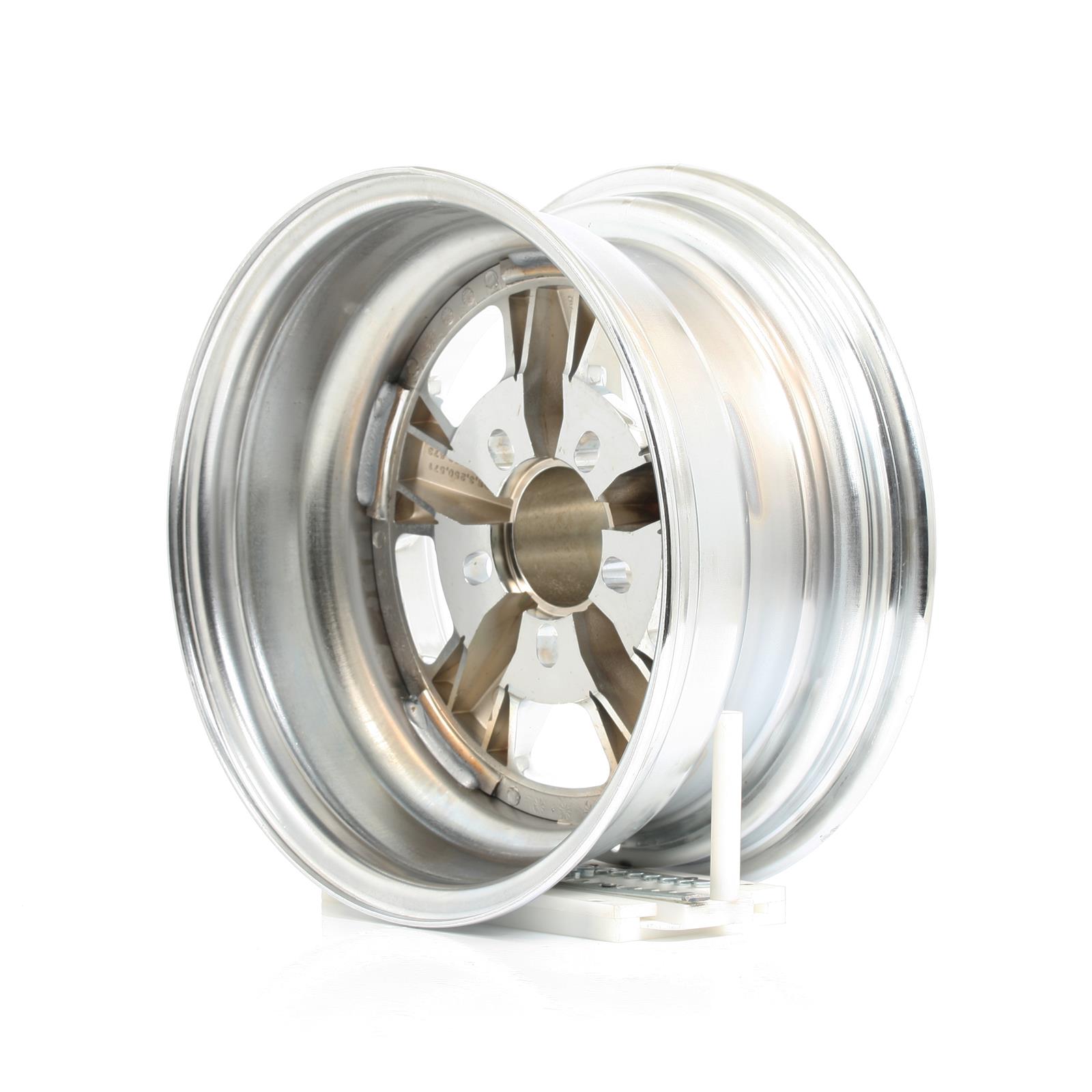 2025 1526330402B Cragar 08/61 S/S Super Sport Chrome Wheels