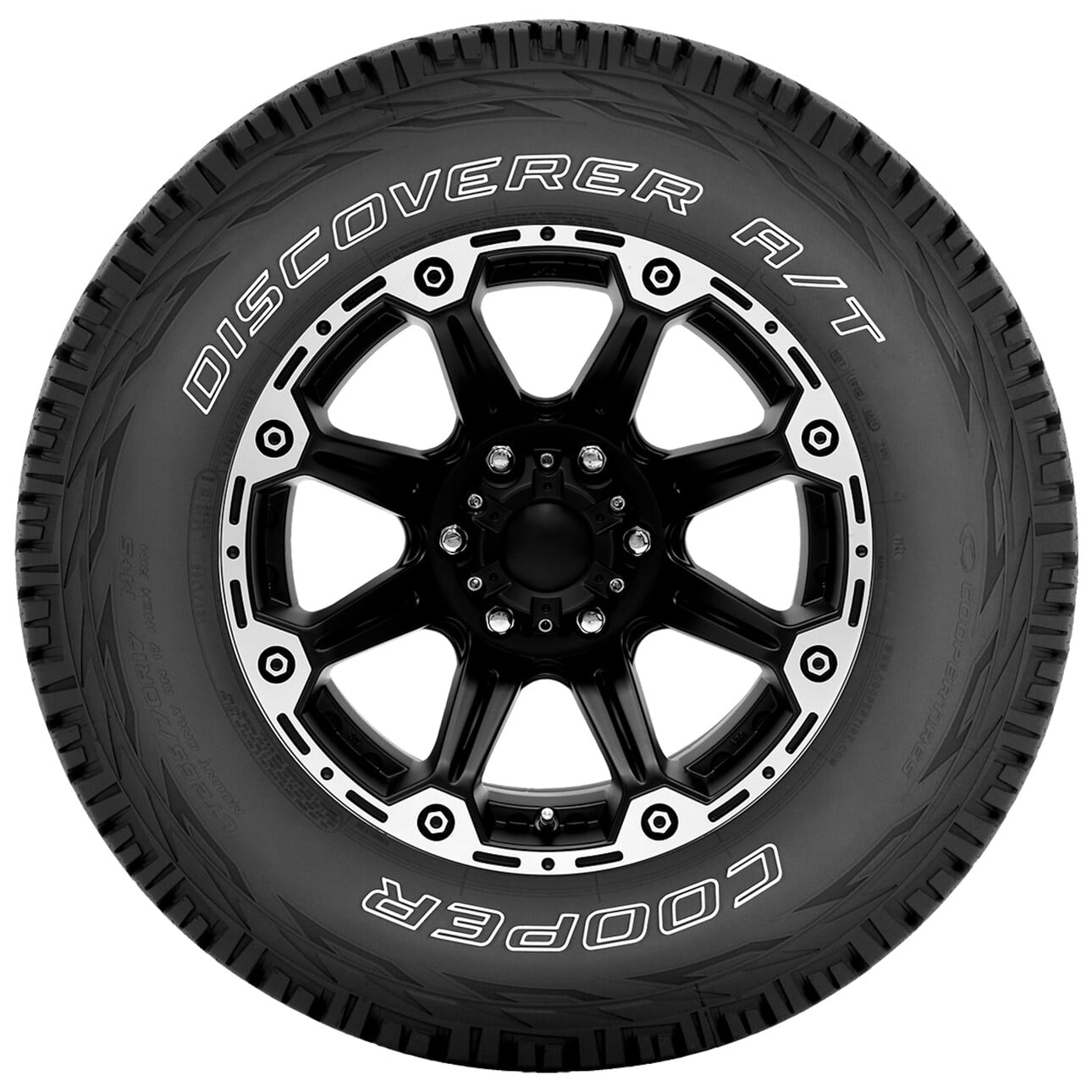 2025 Discoverer A/T All-Season 235/75R15 105T Tire
