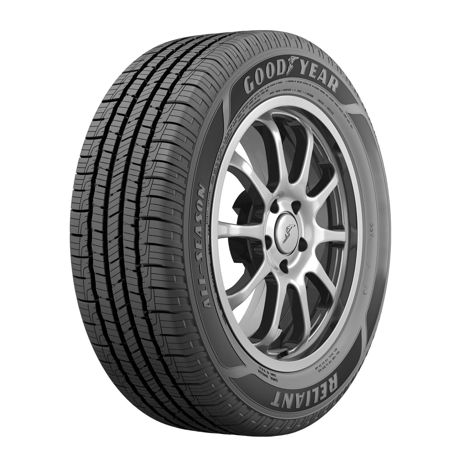 2025 Reliant All-Season 195/65R15 91H All-Season Tire