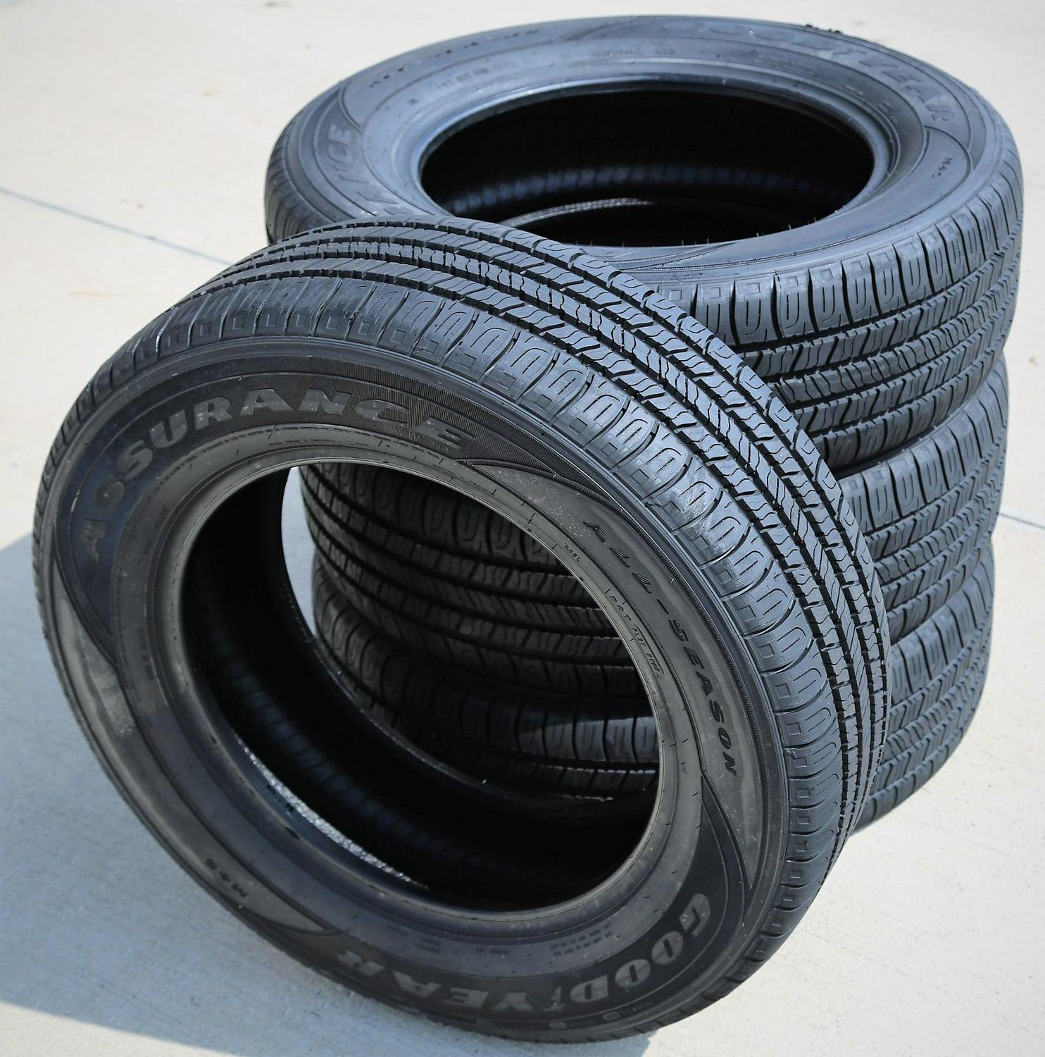 2025 Assurance All-Season 195/65R15 91T A/S All Season Tire