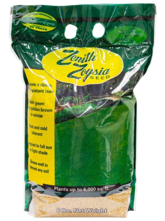 2025 6 lb Bag, Shade & Drought Tolerant, Covers 6,000 sq ft, Dark Green Medium Texture