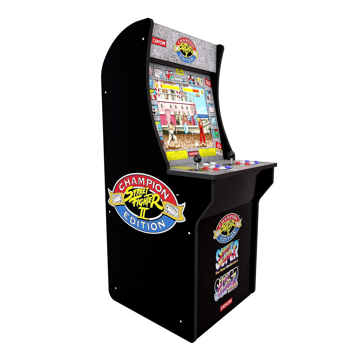 2025 Classic 3-in-1 Home Arcade, 4ft