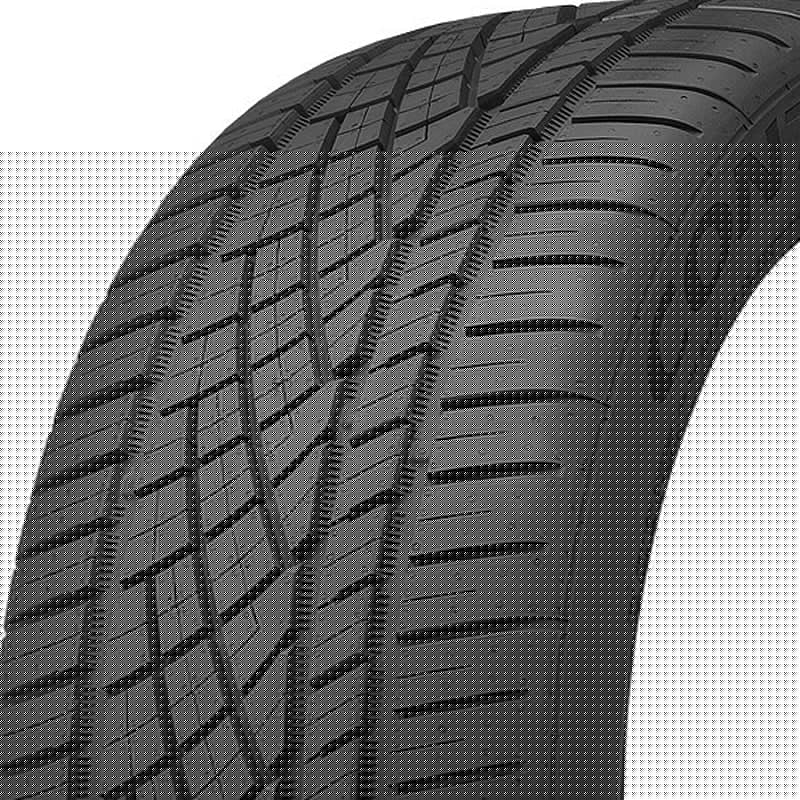 2025 Continental ExtremeContact DWS06 245/45R18 100 Y Tire.