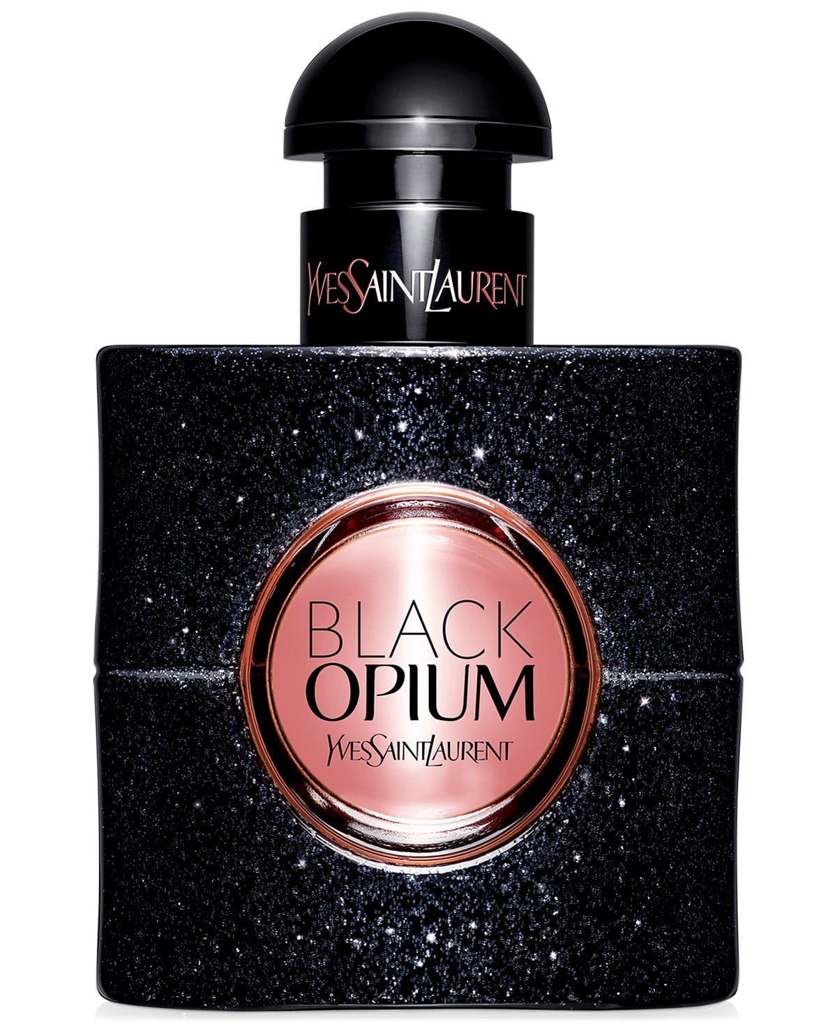 2025 Black Opium Eau de Parfum Spray, Perfume for Women, 3.0 oz