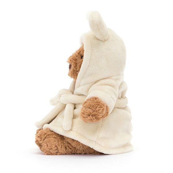 2025 Bear Bathrobe