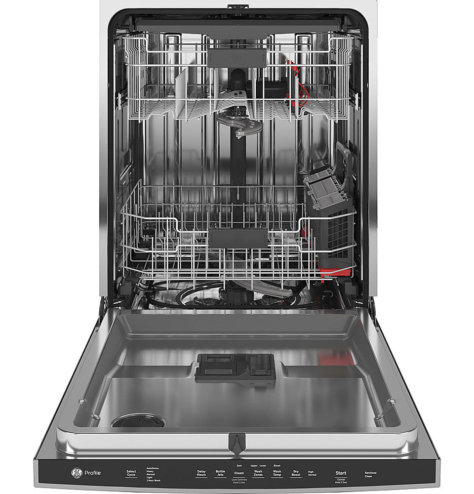 2025 Top Control Built-In Dishwasher with Stainless Steel Tub, 3rd Rack, 45dBA – Slate