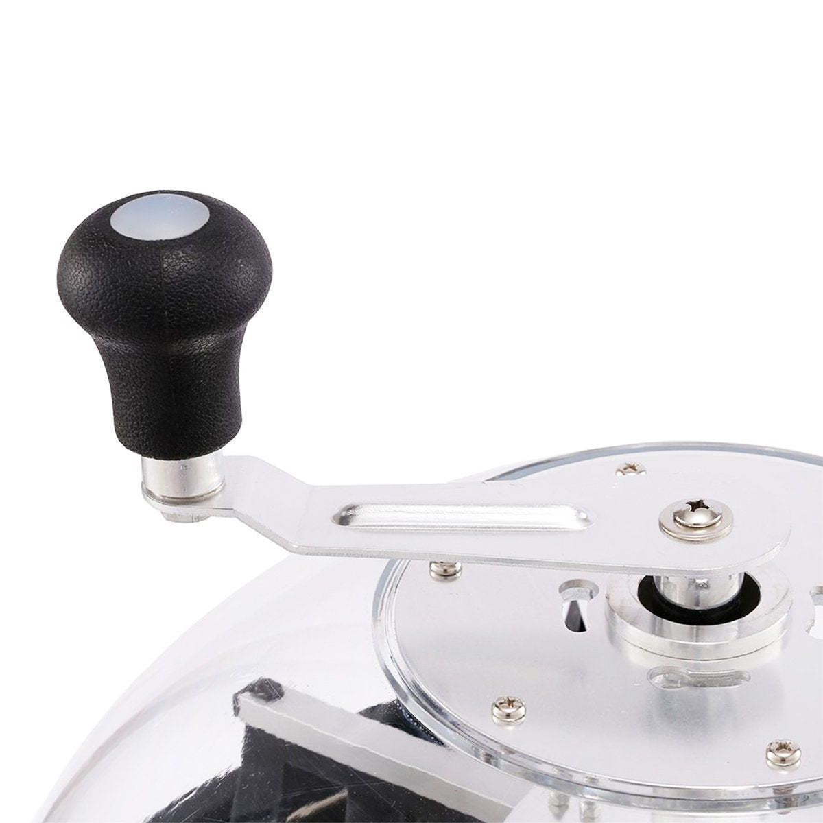 2025 19′′ Leaf Bowl Trimmer with Sharp Stainless Steel Blades for Wet & Dry Cutting