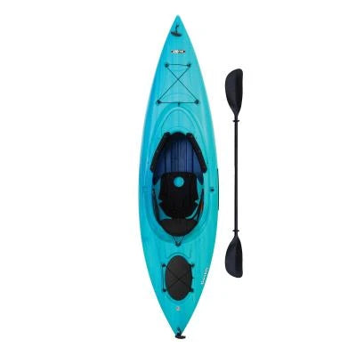 2025 Lifetime Guster 100 Sit-In Kayak (2-Pack) 457