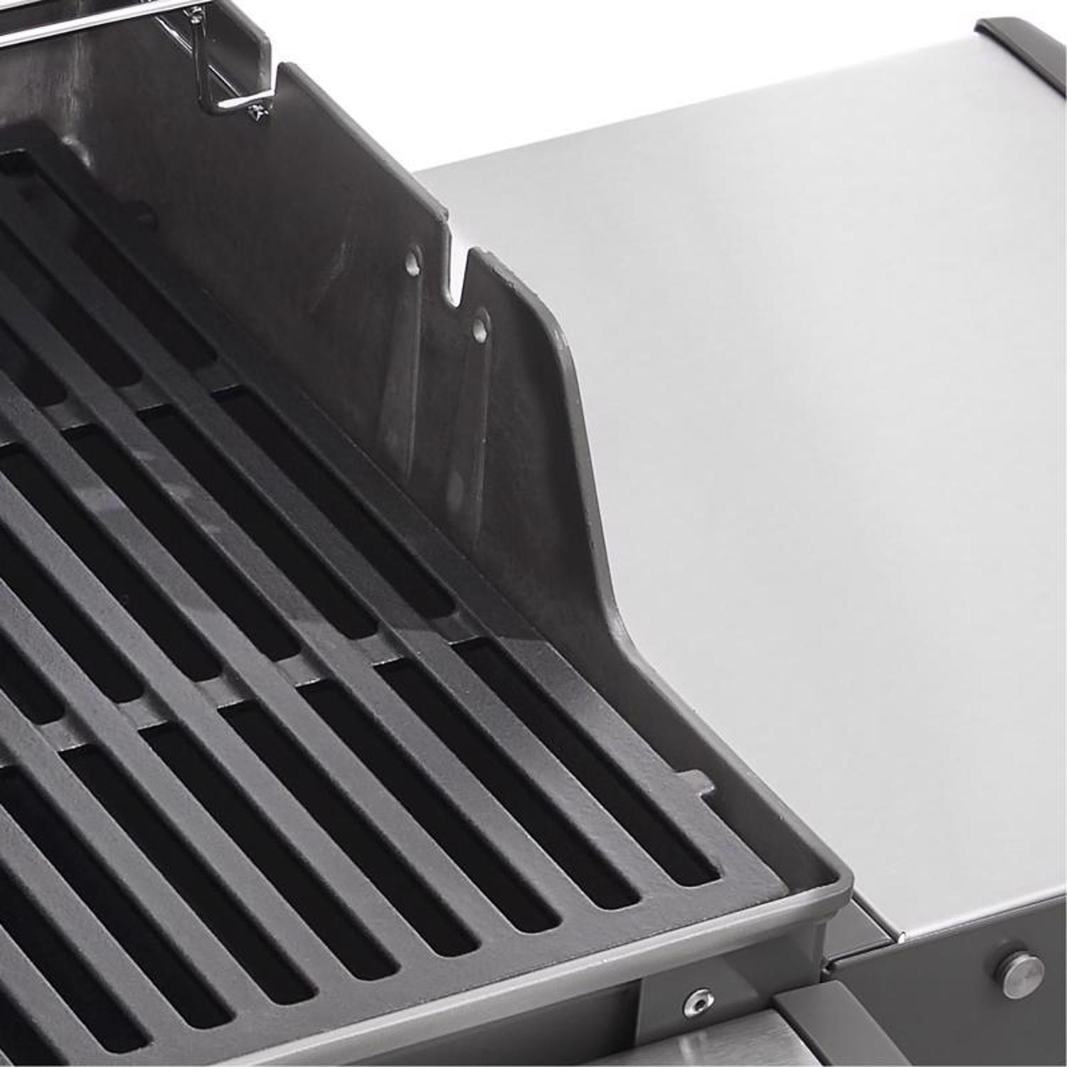 2025 Spirit E-210 2 Burner Liquid Propane Grill Black