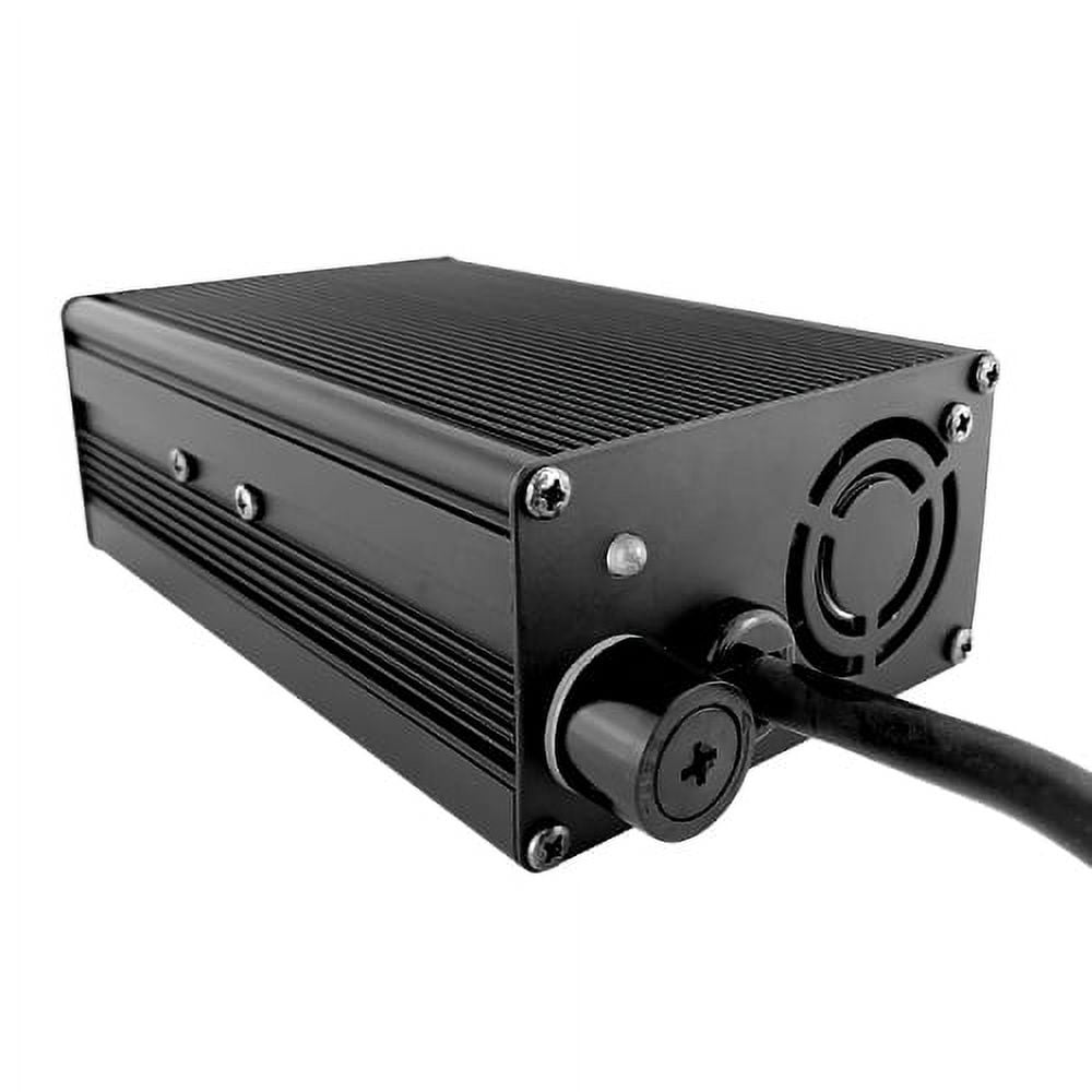 2025 24V Lithium LiFeP04 Automatic Marine Battery Charger Motorcycle Trickle Float Tender Maintainer
