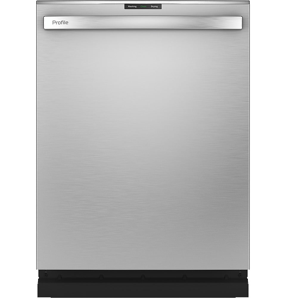 2025 Top Control Smart Built-In Stainless Steel Tub Dishwasher with 3rd Rack and Microban, 42dBA – Stainless steel