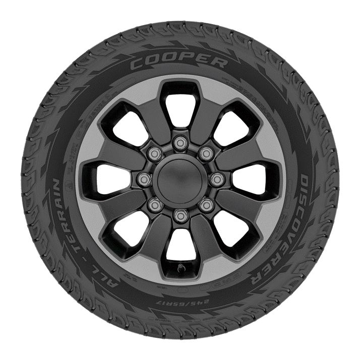 2025 Discoverer All-Terrain 265/70R16 112T Light Truck and SUV Tire