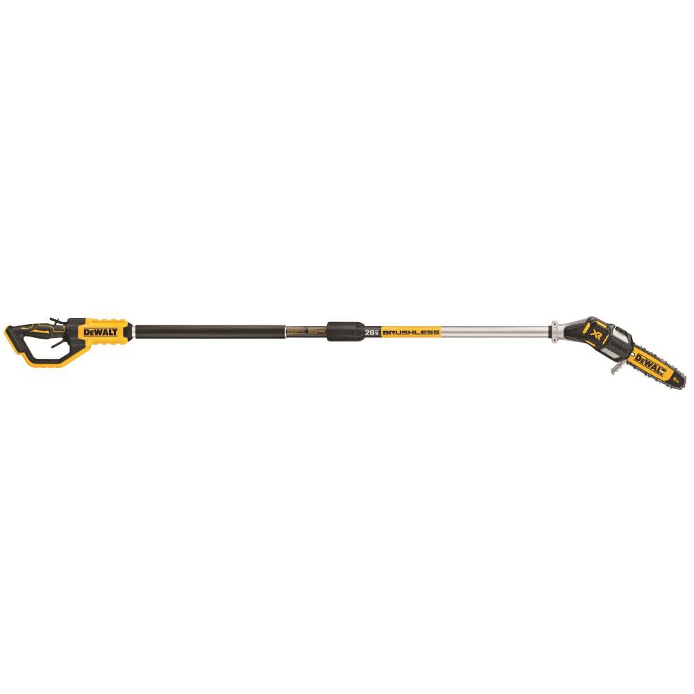 2025 20V MAX* Lithium-Ion Cordless Pole Saw and Pole Hedge Trimmer Combo Kit DCKO86M1 from DEWALT