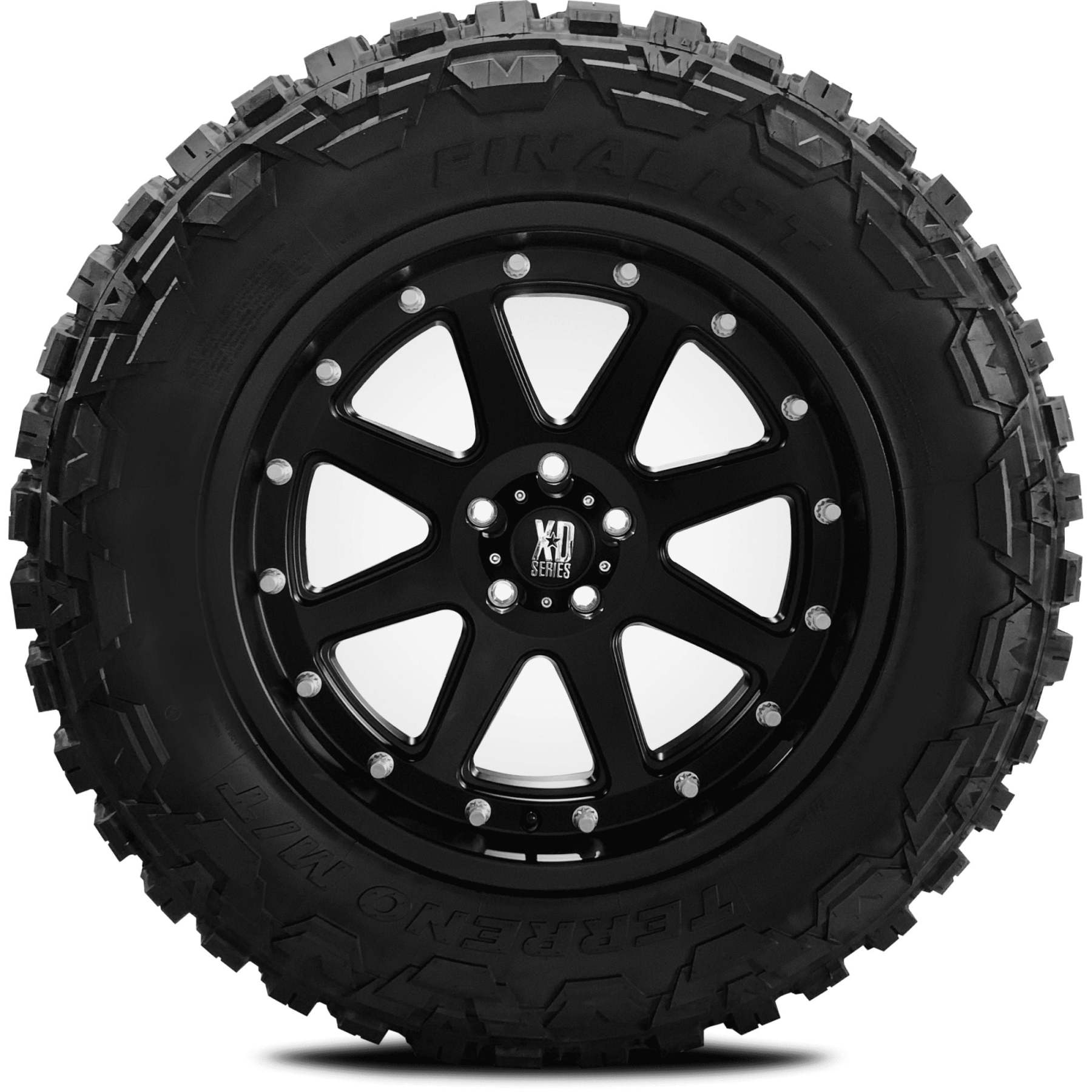 2025 M/T LT285/70R17 10 Ply Mud Terrain Tire for SUV/Light Truck