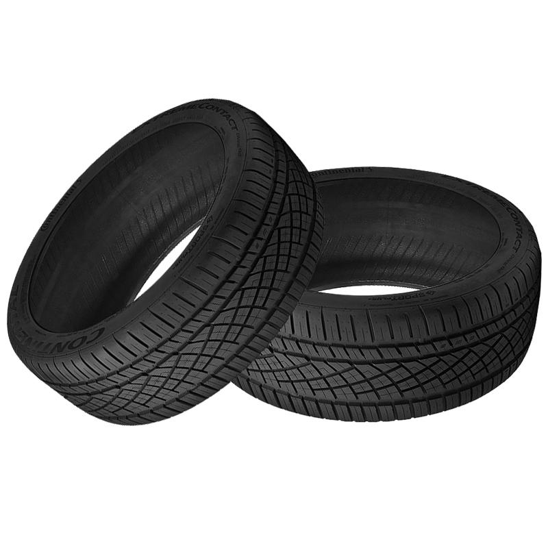 2025 Continental ExtremeContact DWS06 245/45R18 100 Y Tire.