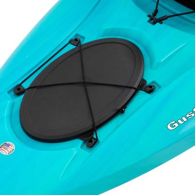 2025 Lifetime Guster 100 Sit-In Kayak (2-Pack) 457