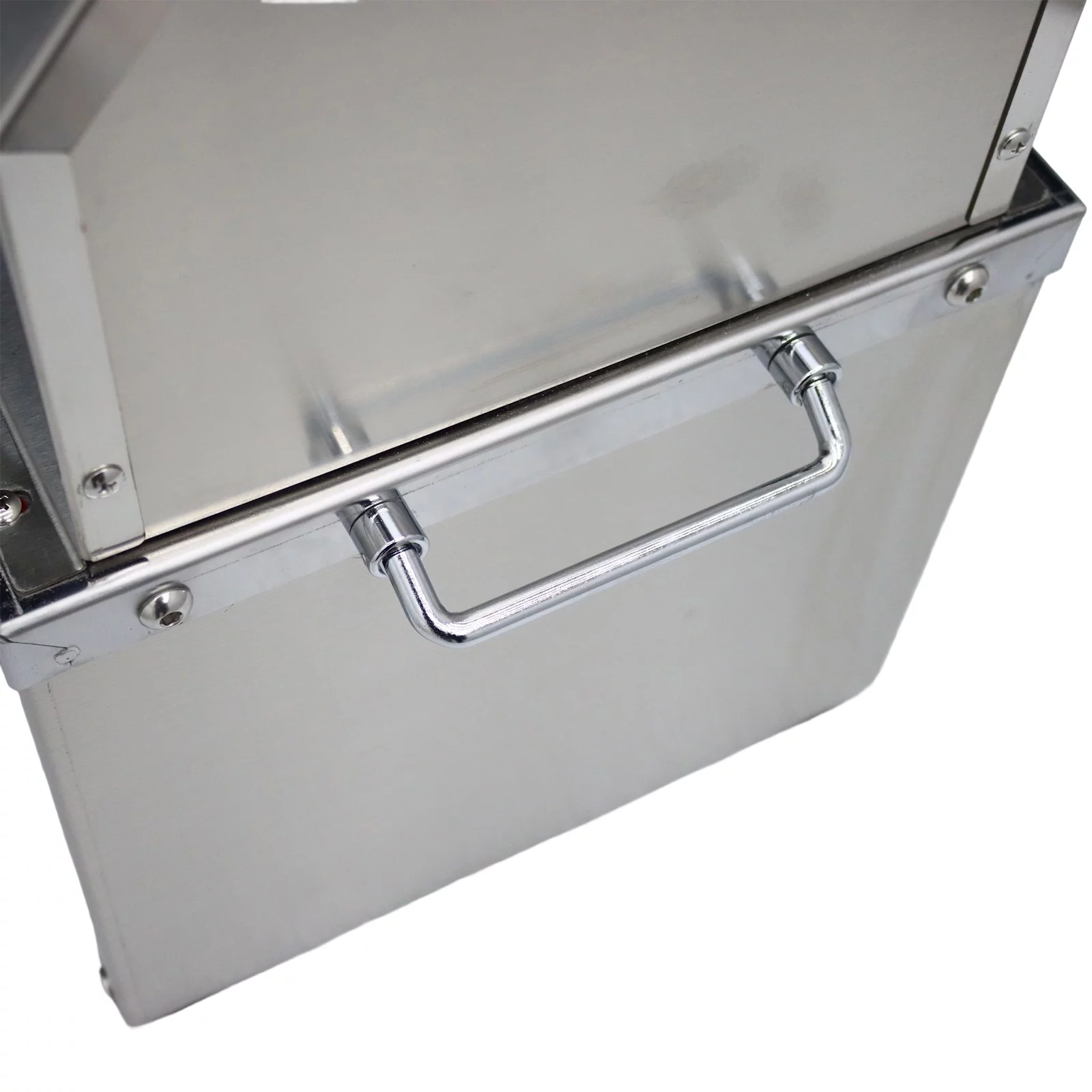 2025 Electric Sugar Cane Juicer with Three Stainless Steel Rollers, Commercial Juice Extractor for Citrus & Ginger