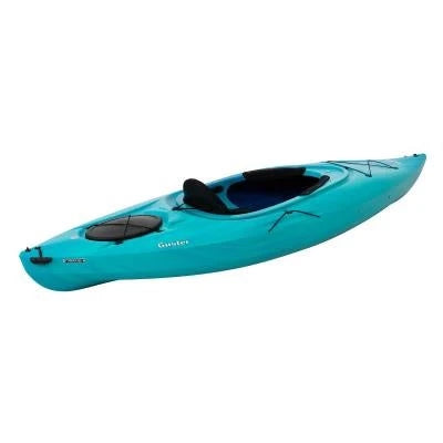 2025 Lifetime Guster 100 Sit-In Kayak (2-Pack) 457
