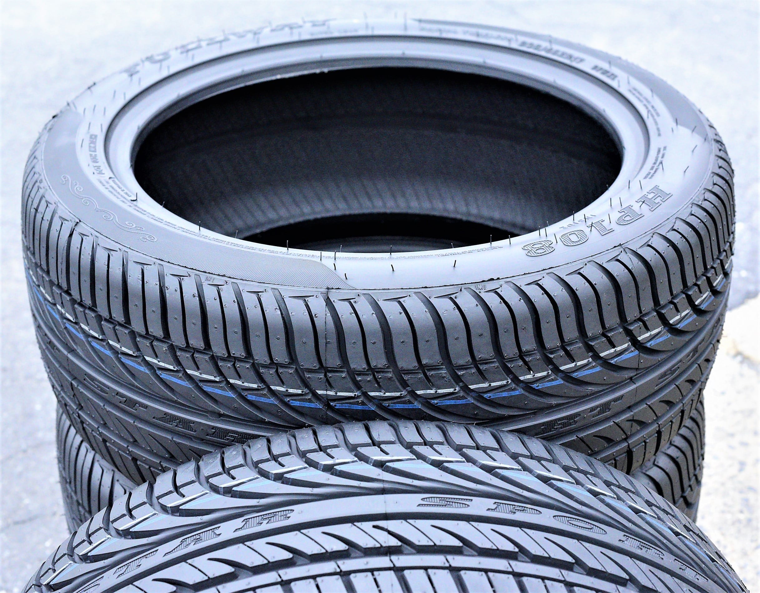 2025 Set of 4 (FOUR) Fullway HP108 215/55R17 ZR 98W XL A/S All Season High Performance Tires