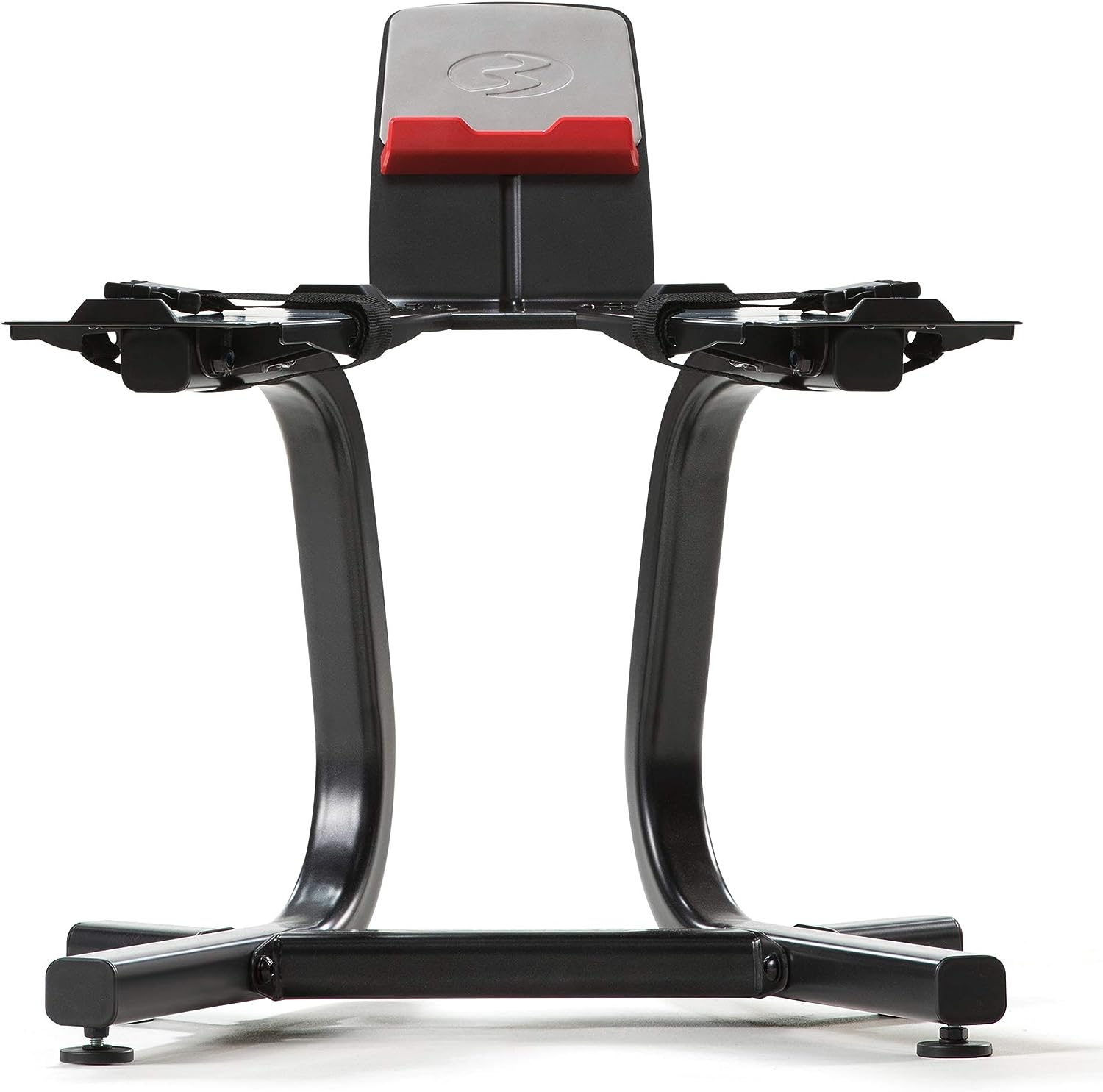 2025 Bowflex SelectTech Dumbbell Stand with Media Rack