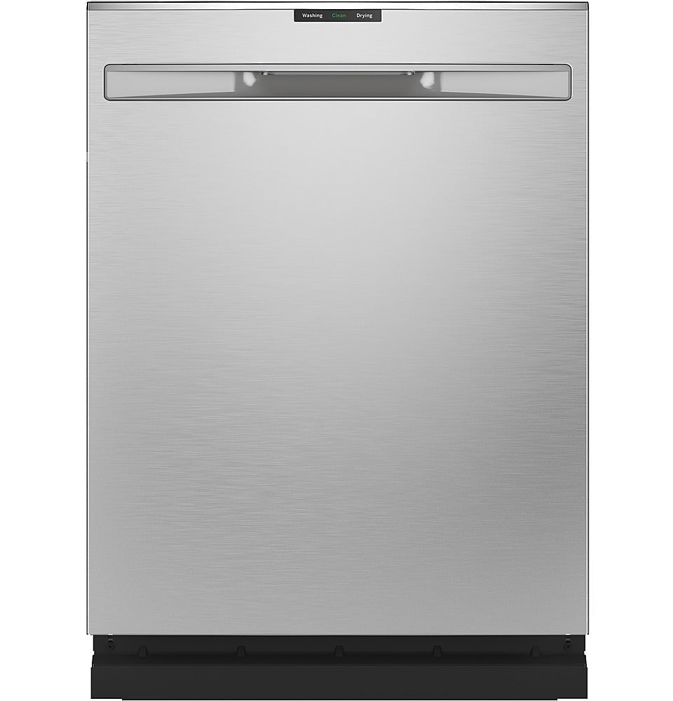 2025 Top Control Built-In Stainless Steel Tub Dishwasher with 3rd Rack and Microban, 42dBA – Stainless steel