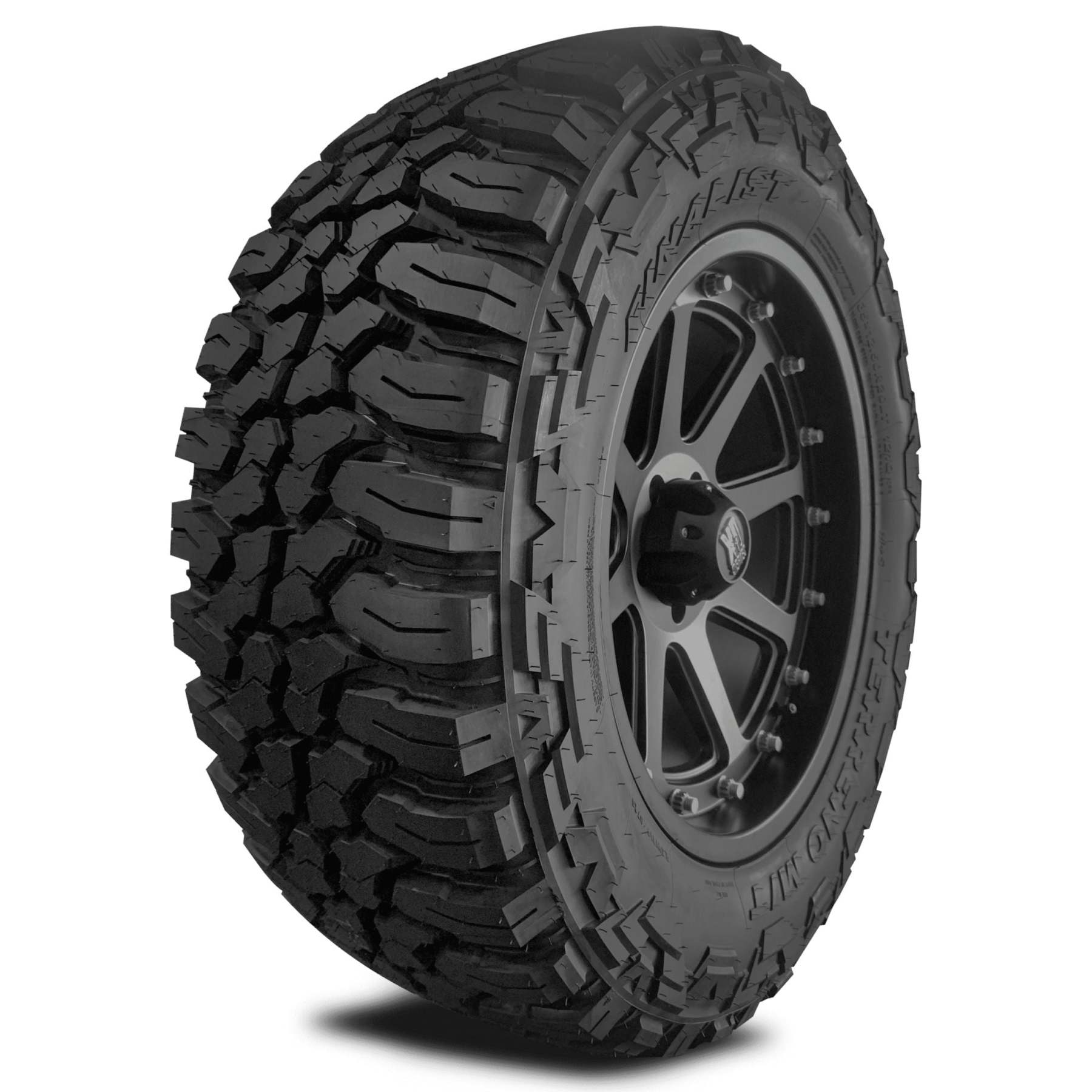 2025 M/T LT285/70R17 10 Ply Mud Terrain Tire for SUV/Light Truck