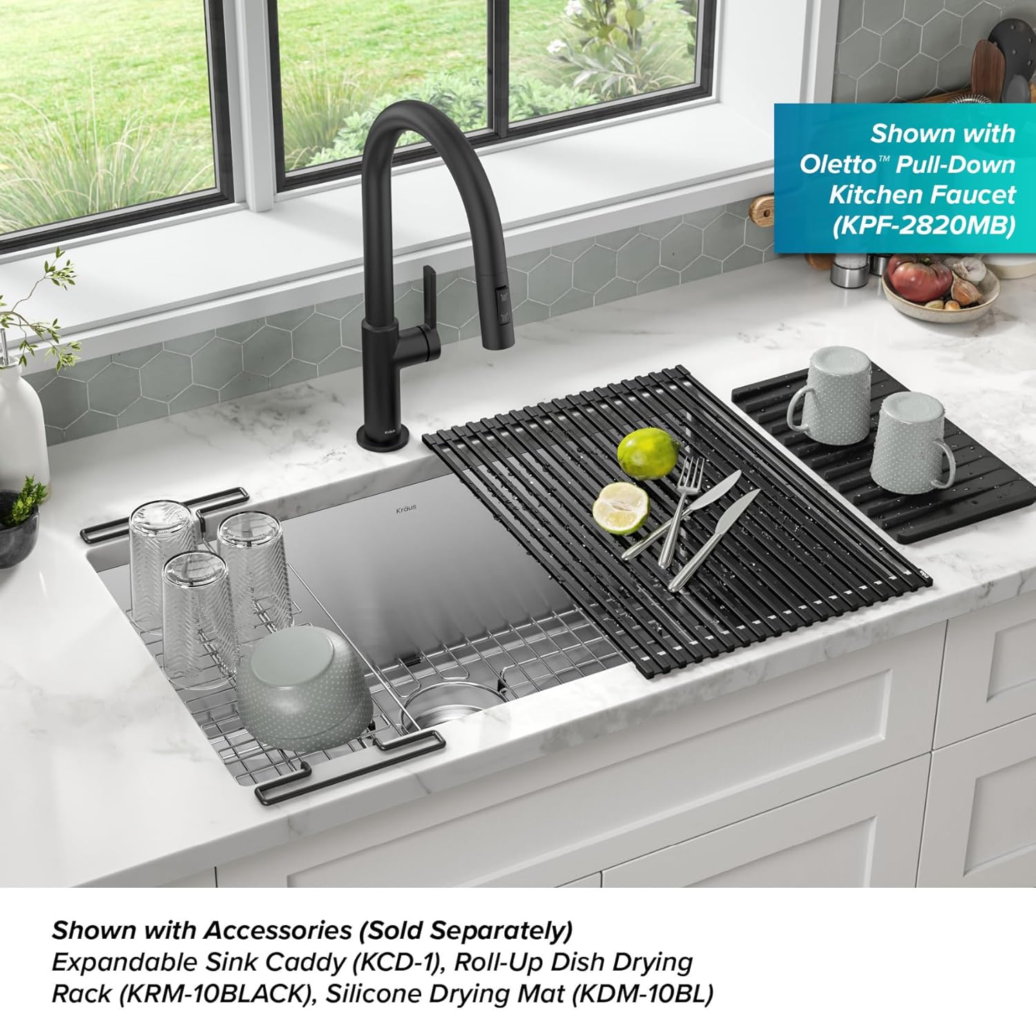 2025 Kitchen Sink 30 Inch Stainless Steel