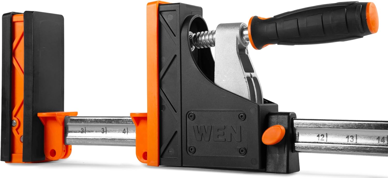 2025 Clamp Kit with Two 24-Inch Clamps Two 50-Inch Clamps and Framing Kit