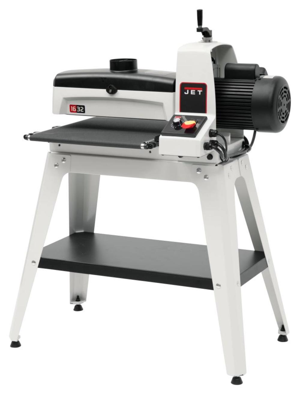 2025 1632 16-32 Drum Sander with Stand 723520K from JET