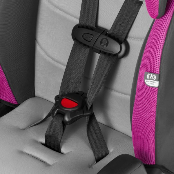 2025 Chase Plus 2-in-1 Booster Car Seat (Geneva Pink)