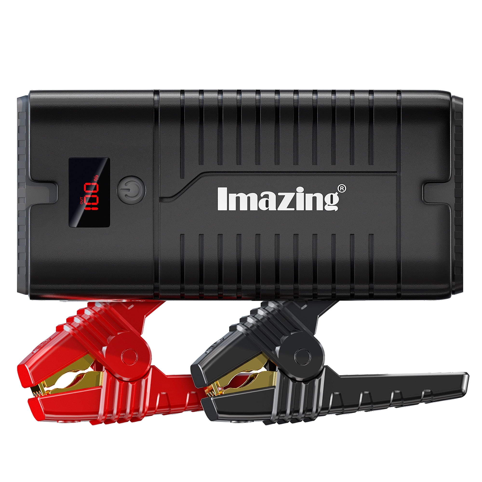 2025 Portable Car Battery Jump Starter-2000 amps Peak 18000mAh(up to 8.0L Gas/7.5L Diesel Engine)