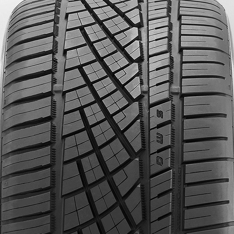 2025 Continental ExtremeContact DWS06 245/45R18 100 Y Tire.