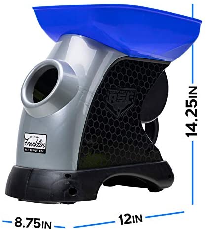 2025 Pet Automatic Tennis Ball Launcher Dog Toy with Adjustable Distance & Angles, Includes Power Adapter & Tennis Balls