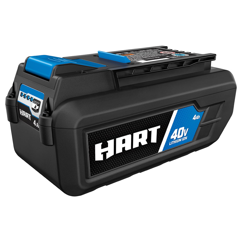 2025 40-Volt Lithium-Ion 4.0Ah Battery (Charger Not Included)