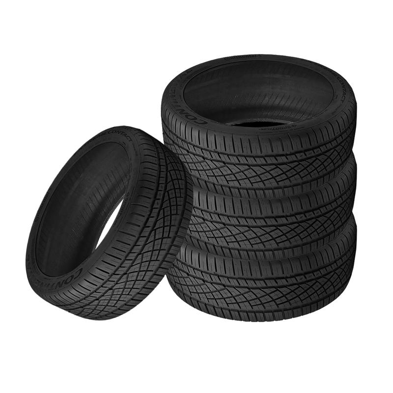 2025 Continental ExtremeContact DWS06 245/45R18 100 Y Tire.