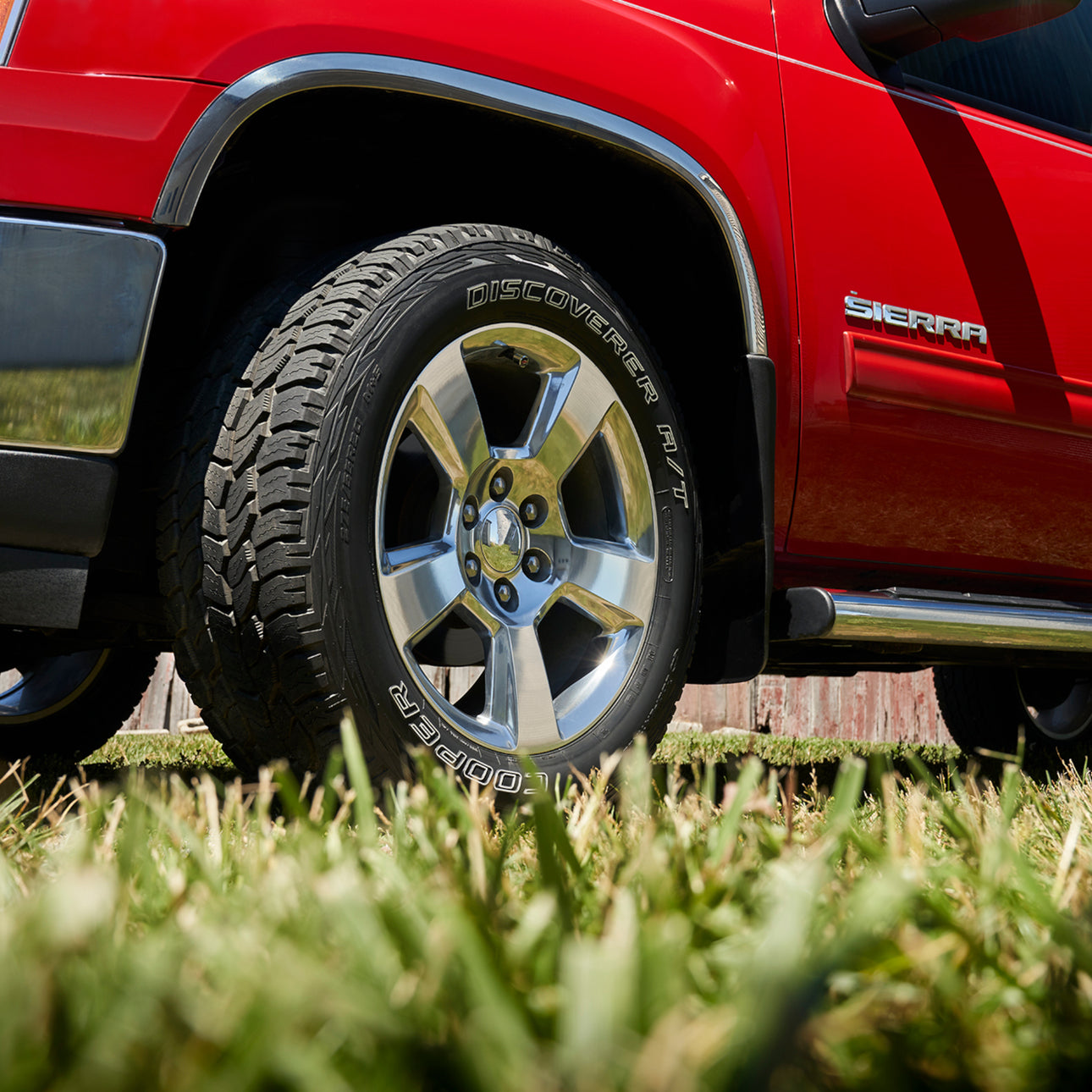 2025 Discoverer A/T All-Season 235/75R15 105T Tire