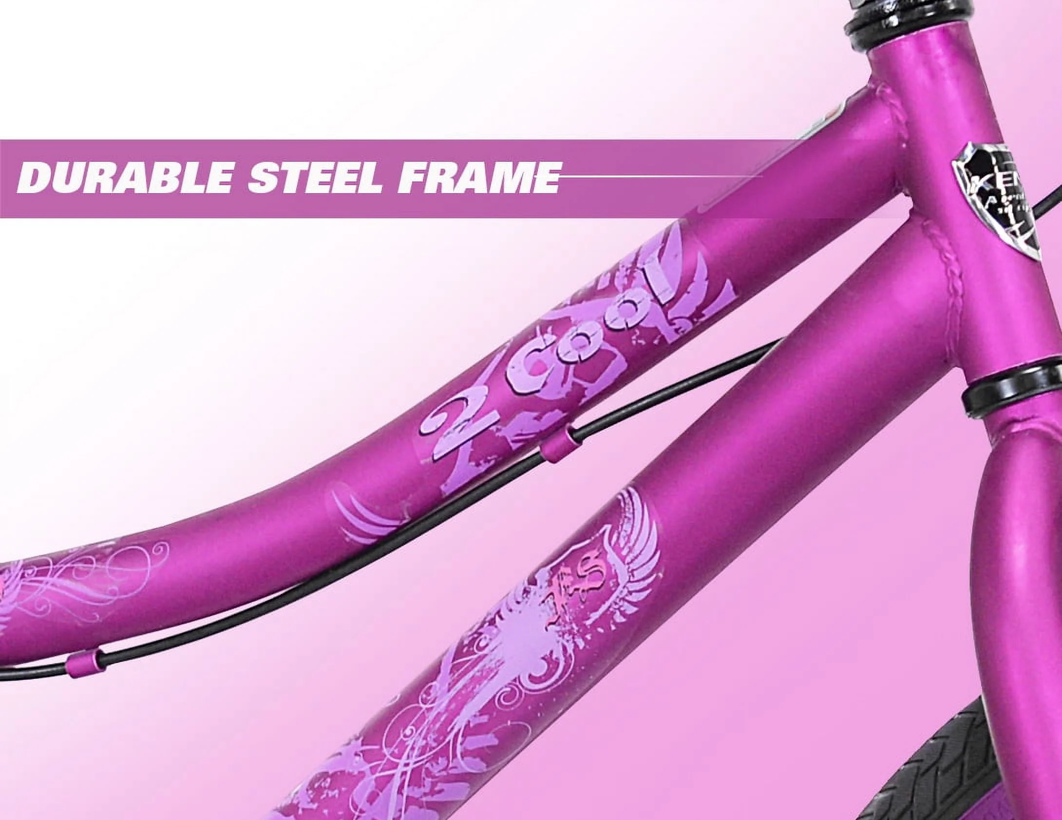 2025 2 Cool BMX Bike, 20